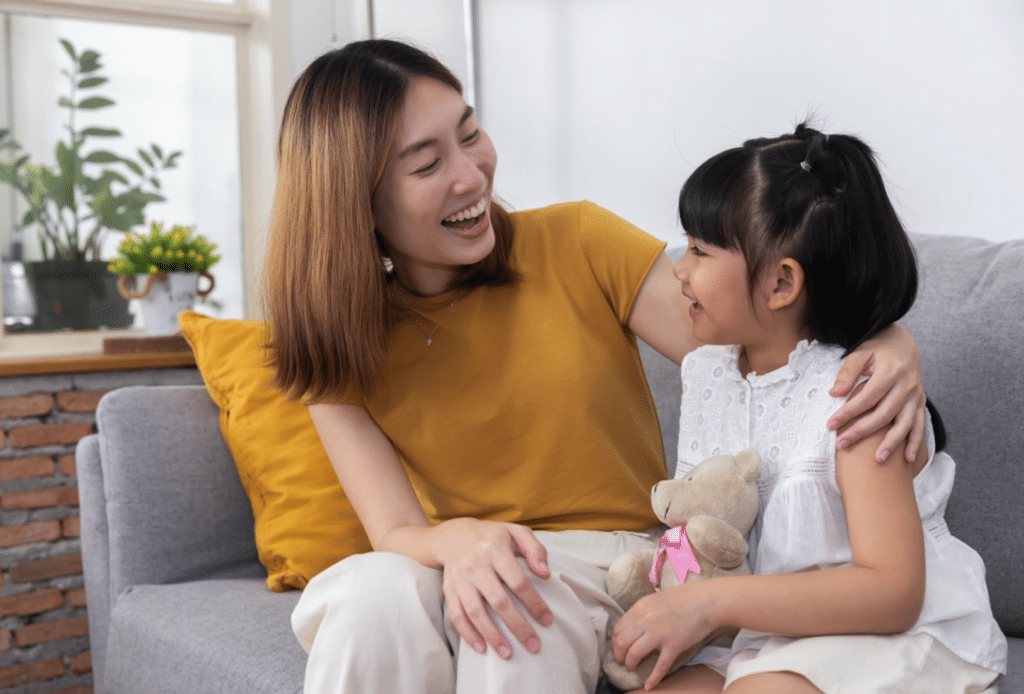 mẹ đơn thân nuôi con
Dạy tiếng Anh cho con khi làm mẹ đơn thân