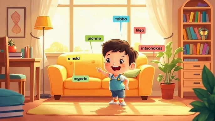 phương pháp dạy tiếng anh cho bé
Dạy tiếng Anh cho con khi làm mẹ đơn thân